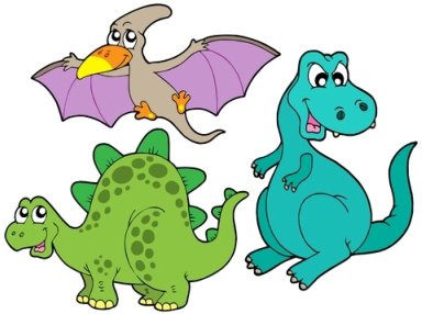 cute dinosaurs for kids