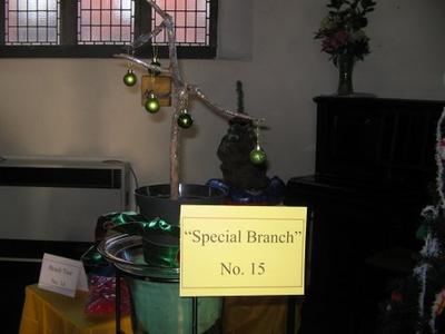 Special Branch - by Jesmond Policing Team